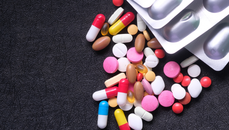 Image showcasing Guidelines for safe Disposal of Expired Medicines